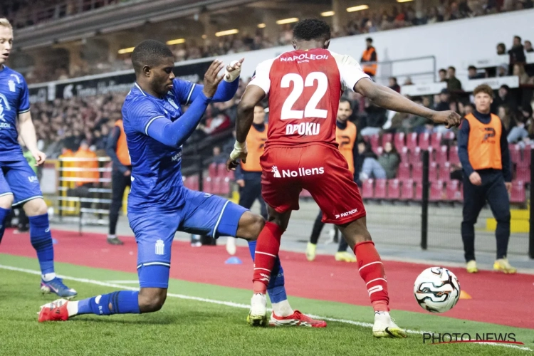 Zulte Waregem wint, maar speelt toch in de playdowns door laat doelpunt van OHL