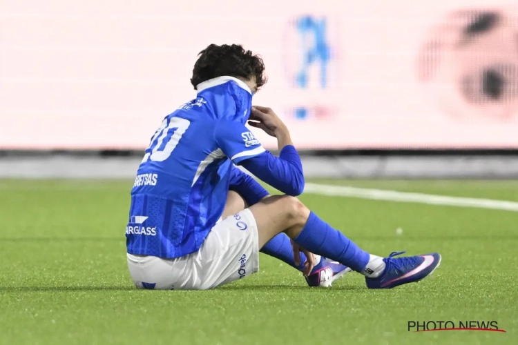Degryse snoeihard voor KRC Genk: "Een statistiek voor een playdownploeg"