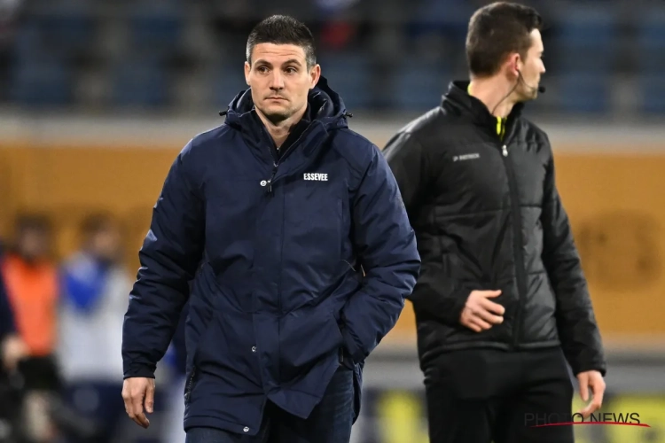 Wat doet Zulte Waregem nu met zijn coach? Steve Colpaert spreekt over zijn ambities