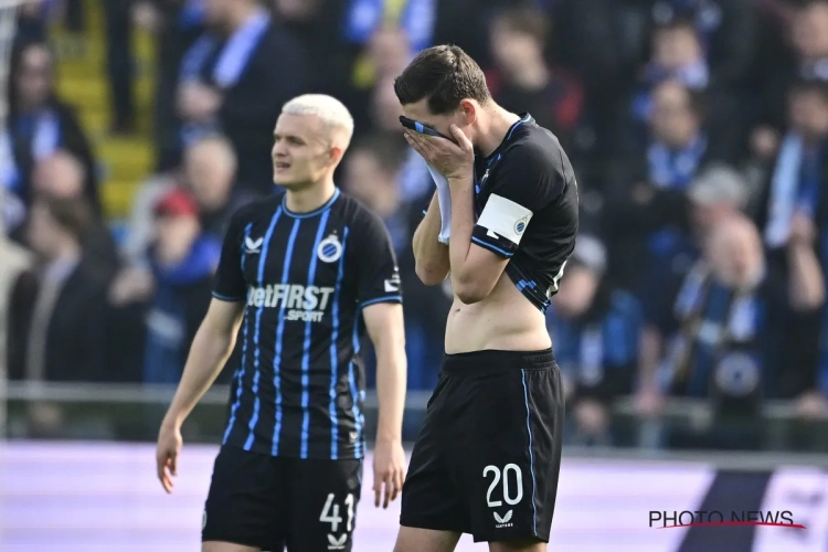 Sera-t-il remis pour les Playoffs ? Le Club de Bruges en dit plus sur l'état physique d'Hans Vanaken