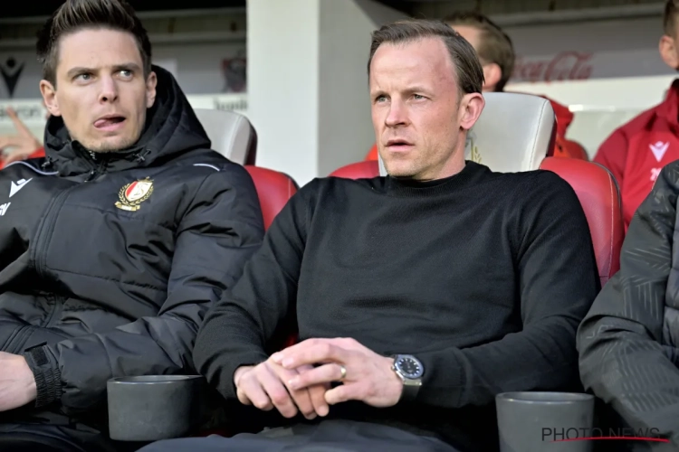 Na zestien coaches in tien jaar: 'Standard neemt opvallend besluit over Vincent Euvrard'