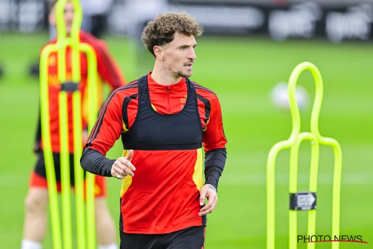 Meunier geeft h&eacute;&eacute;l eerlijke kijk op WK met Rode Duivels? "We hebben niets te verliezen"