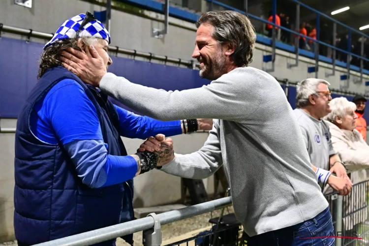 Rik De Mil geeft toe: nog veel werk op de plank voor KAA Gent