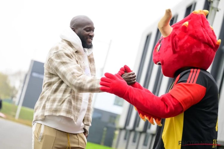 BREAKING: Romelu Lukaku verrast en gaat niet meer de Verenigde Staten, KBVB reageert