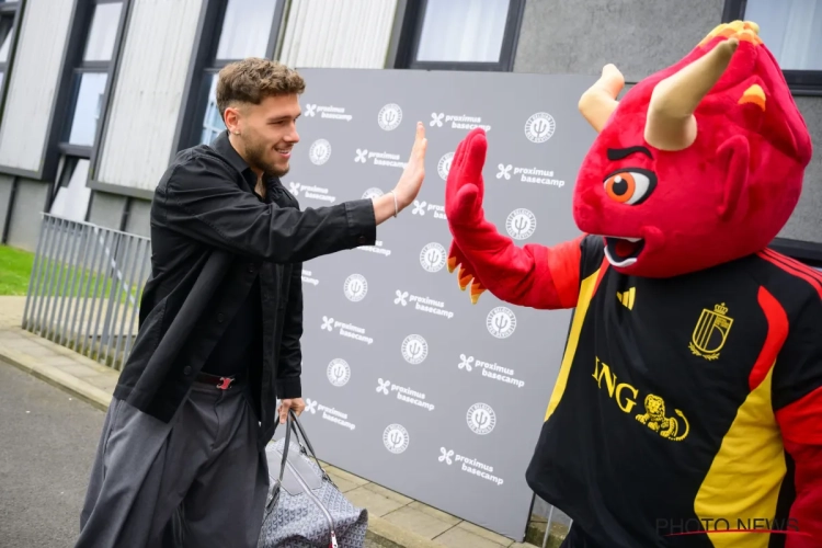 Rode Duivel dankzij Romelu Lukaku: "Romelu zei dat hij hem moest bellen om hulp"