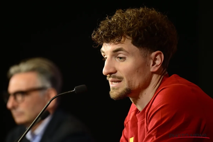 Thomas Meunier terug naar Club Brugge ... of andere Belgische club? "Standard of zelfs Anderlecht ..."
