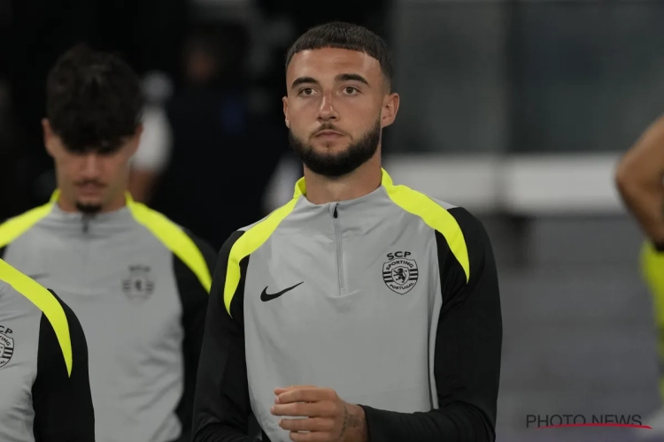 🎥 Blunder van Zeno Debast, die een komische own goal maakt