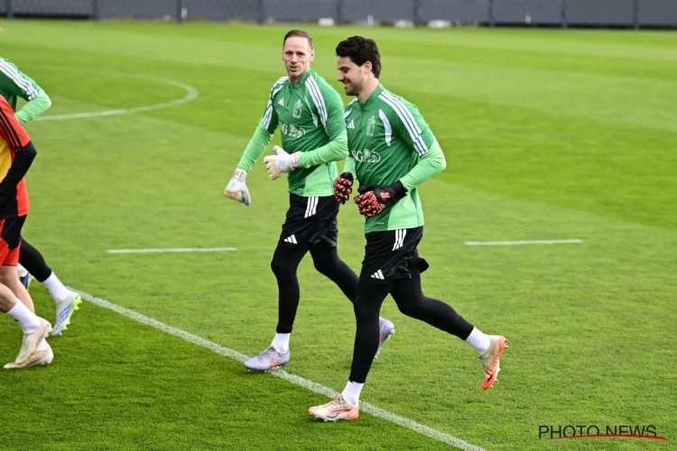 Deze keuze van bondscoach Rudi Garcia wordt ook interessant: ervaring of de toekomst?