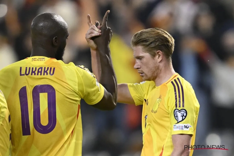 Dit heeft Kevin De Bruyne te zeggen over problemen tussen Lukaku en Napoli