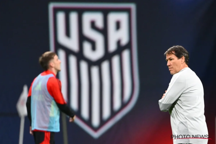 Rudi Garcia zal roteren: deze Rode Duivels kunnen hopen op een basisplaats tegen Mexico