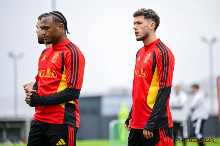 🎥 De Cat en Stassin charmeren bondscoach Garcia, maar het zal toch met de voeten moeten gebeuren