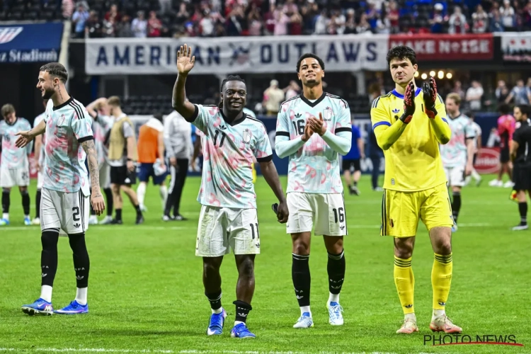 Vandenbempt begrijpt Pochettino niet: was hij het vergeten over de Rode Duivels?