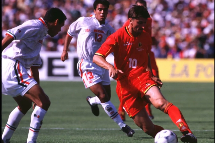 Opvallend voordeel voor Mexico? België kan eindelijk op gelijke hoogte komen