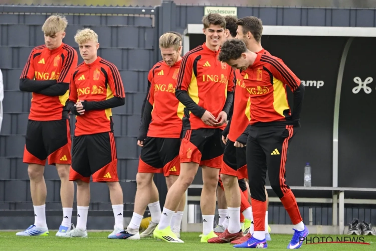 Philippe Albert noemt de zwakste schakel bij de Rode Duivels