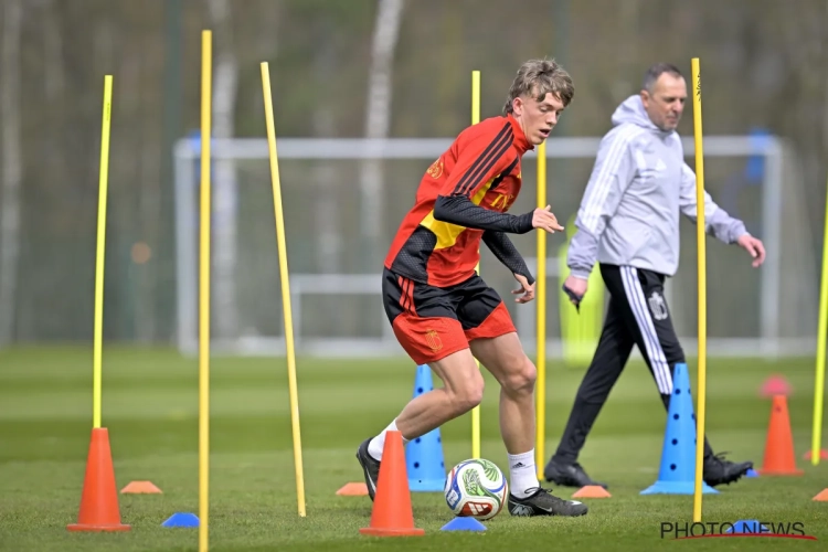 Gouden kooi voor jonge, héél talentvolle Belg: geen competitiematchen, alles in de Champions League
