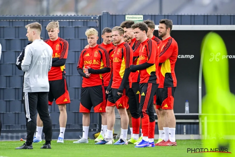 Mannaert haalt twee verrassende namen boven die nog Rode Duivel kunnen zijn op het WK