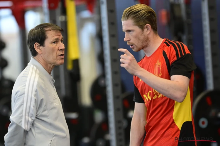 Wordt dit een groot probleem op het WK? Garcia durft het nu ook te benoemen