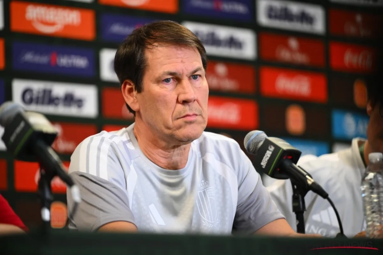 Rudi Garcia ziet voor Mexico duidelijk verschil met eerste match in de VS