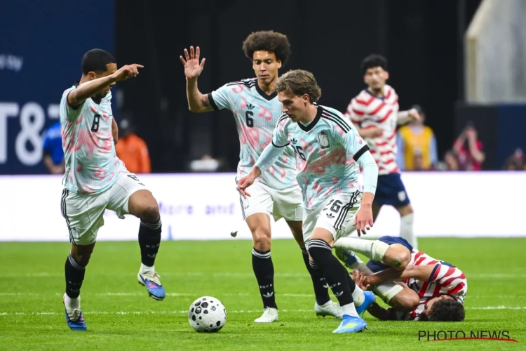 Wouter Vrancken laat zich uit over nieuwe Rode Duivel: "Dat beeld klopt helemaal niet"