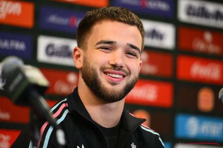 Nicolas Raskin eerlijk over Rode Duivels: "Ik stond zelfs niet in zijn lijst van 150 spelers"