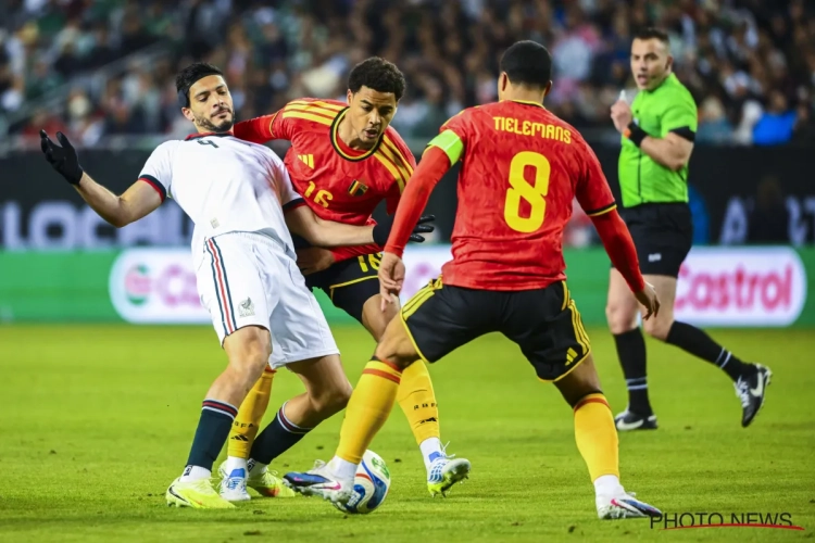 Koni De Winter trekt les uit oefenstage Rode Duivels: "Dan kan het WK heel positief worden" 