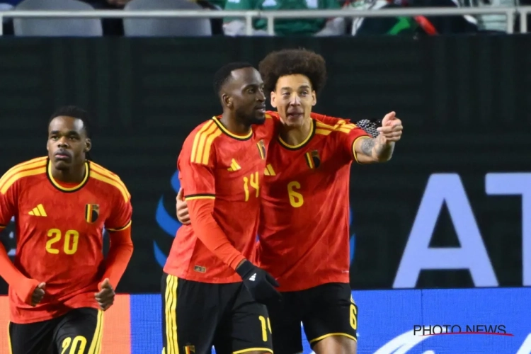 Geen plaats in WK-selectie? "Grootste kandidaat om af te vallen als Vanaken terugkeert"