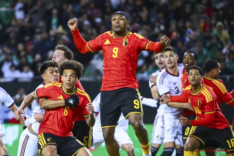 Mag deze Rode Duivel een kruis over het WK maken? Laatste kans verspeeld