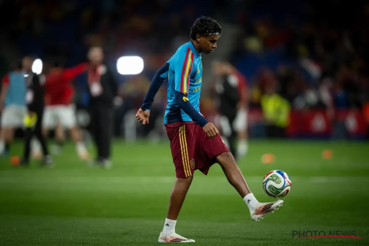 Grote zorgen om Lamine Yamal na stevige blessure: Spaanse media komen met bijzonder zwaar verdict