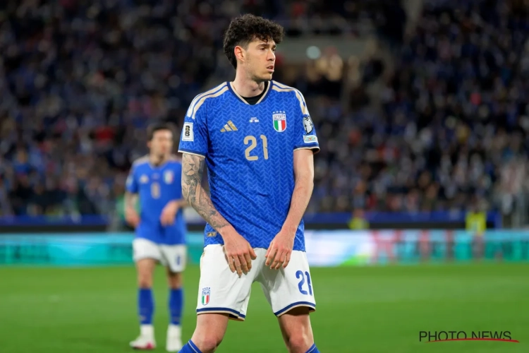 Italiaanse speler en zijn vrouw krijgen gruwelijke haatberichten na WK-uitschakeling