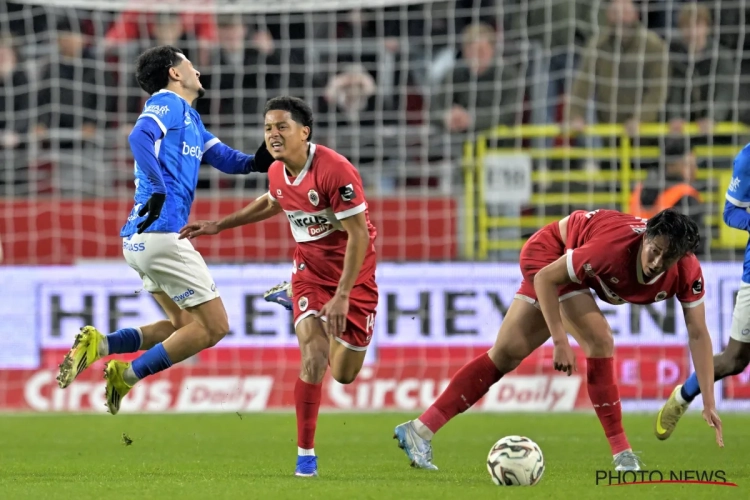 Antwerp betaalt cash voor twee fatale momenten tegen Genk en ziet pijnpunten terugkomen