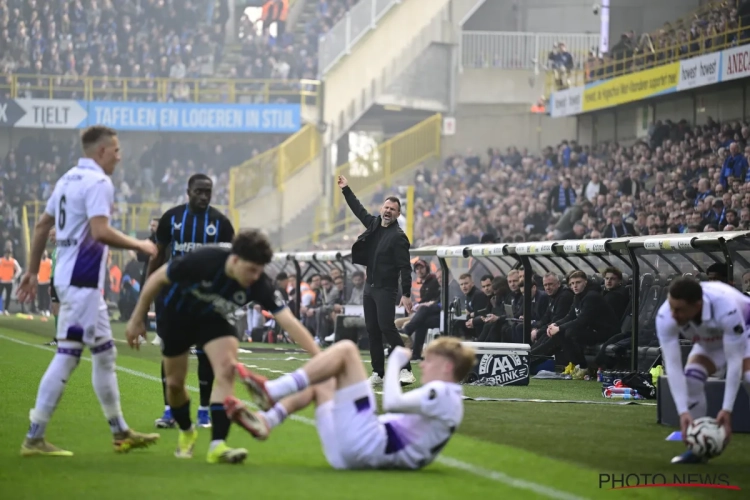 Club Brugge wil zich niet opnieuw laten vangen door Anderlecht: Ivan Leko ziet één groot gevaar