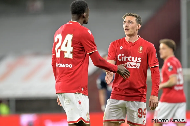 Na 30 wedstrijden zonder zege op rij in PO2 heeft Standard iets recht te zetten: Casper Nielsen is duidelijk