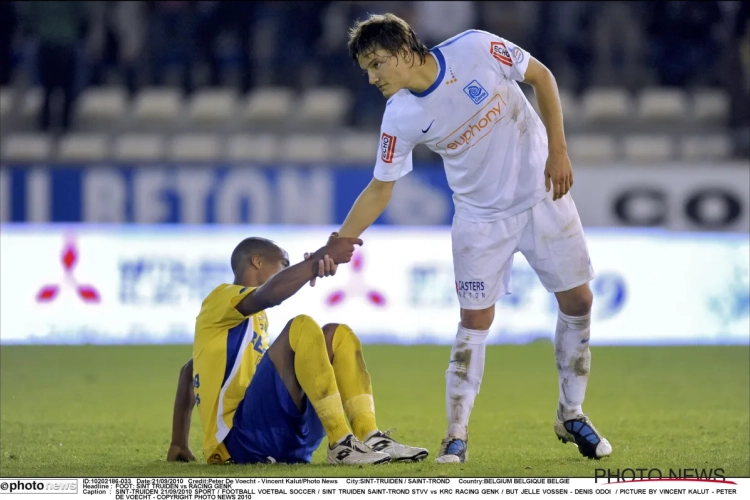 Throwback ... friday? Slechte herinnering voor STVV kan hét geluk worden voor KRC Genk