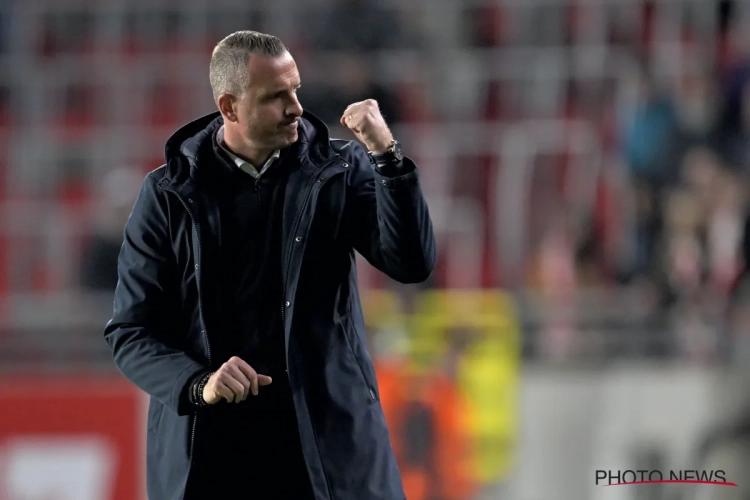 Het kan toch voor Racing Genk: een moeilijke wedstrijd over de streep trekken: "In overlevingsmodus"