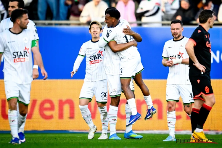 OH Leuven kan remonte van Standard moeilijk verteren