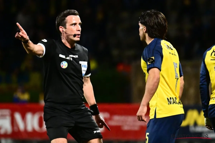 Union SG wast handen in onschuld: "Dan moet je andere sport gaan doen"