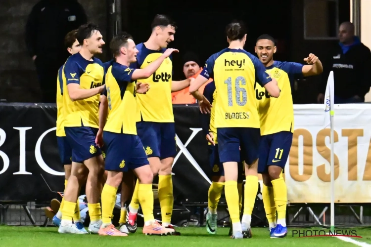 L'autre arme secrète de l'Union est un ancien du RFC Liège : 