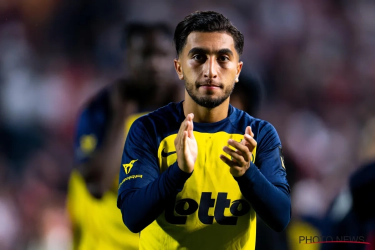 Is Anouar Ait El Hadj nu meer dan ooit supporter van Anderlecht? "Ga nog geen motiverende berichten sturen"