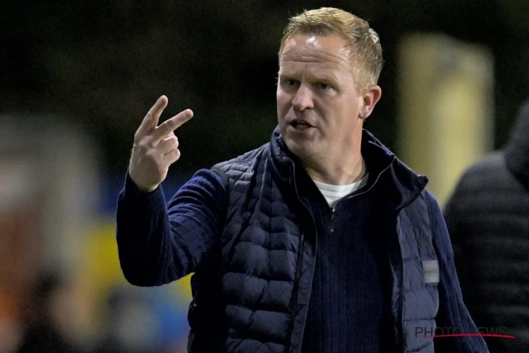 Wouter Vrancken gaat helemaal los na Union - STVV: "Jammer dat mijn jongens geflikt worden"