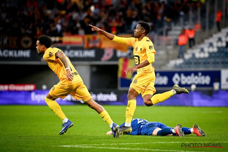 Supersub van KV Mechelen scoort voor het eerst in 10 maanden: "Gaat goed om met dat etiket"