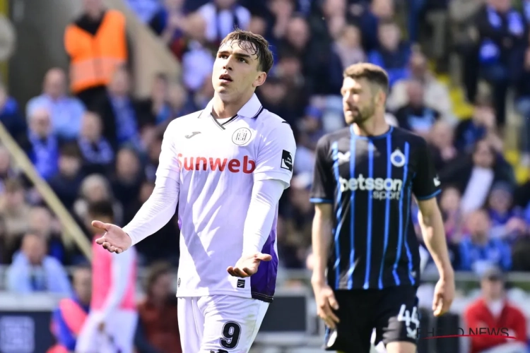 Eén lichtpunt en heel veel buizen: onze punten voor Anderlecht na pijnlijke namiddag in Brugge