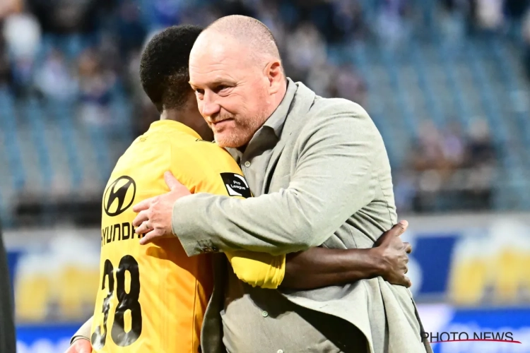 Vanderbiest oordeelt over beginnersfout en KVM-troef: "Als hij te veel nadenkt, begint het te kraken"