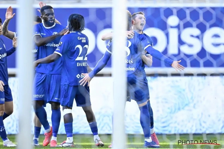 DONE DEAL: KAA Gent haalt stevig uit en geeft 16-jarige jonge Rode Duivel volmondig de kans