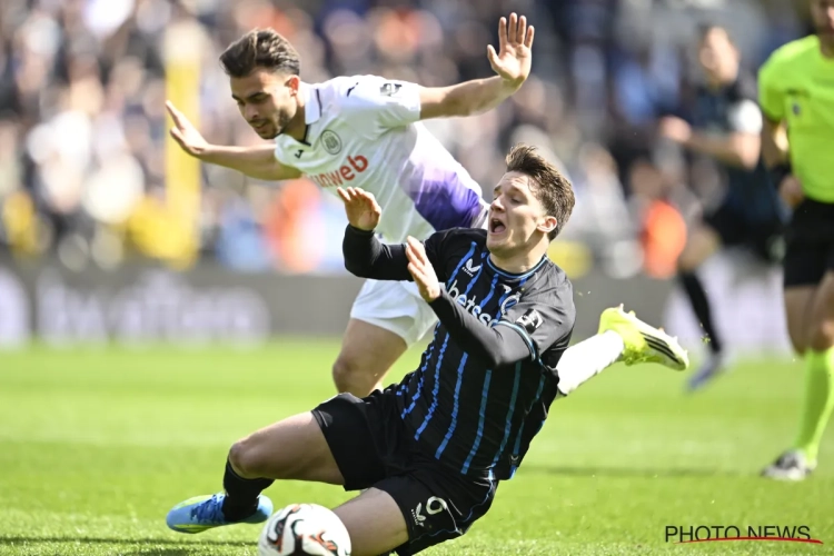 Anderlecht likt wonden: "Voelden ons vernederd, maar gaan geen figurantenrol spelen"