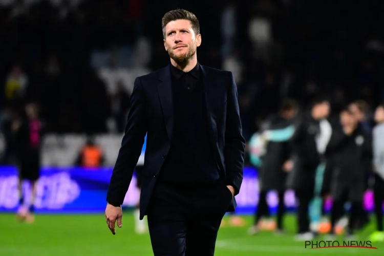 Pijnlijke avond voor Pocognoli: Monaco al vroeg knock-out in Parijs