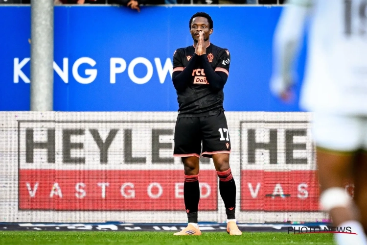 Probleem voor Standard: Rafiki Saïd kan veel meer, maar toont het nog veel te weinig