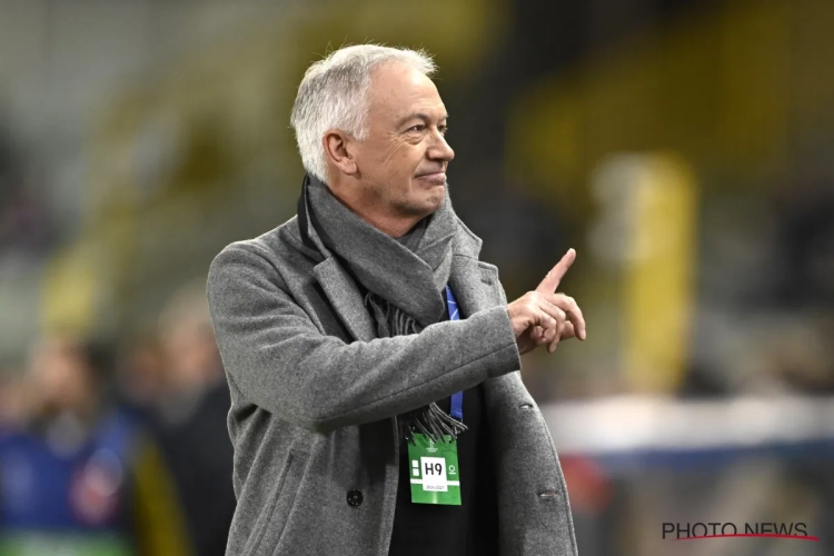 Marc Degryse verwacht meer van een kampioen, maar: "Ik heb eens naar de cijfers gekeken ..."