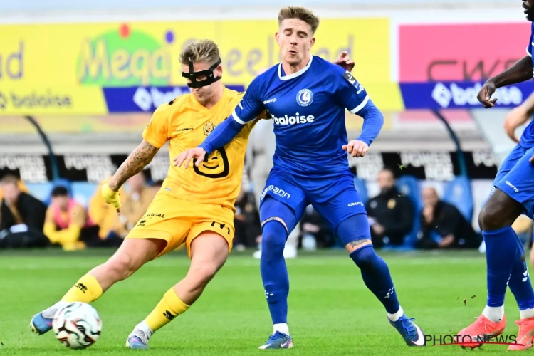 Een type Hammar: wat ontbrak KAA Gent tegen KV Mechelen en wat zegt het over de rest van de play-offs?