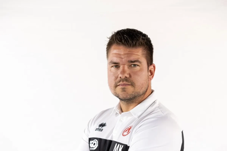 Mario Kohnen spreekt voor het eerst als nieuwe Charleroi-trainer