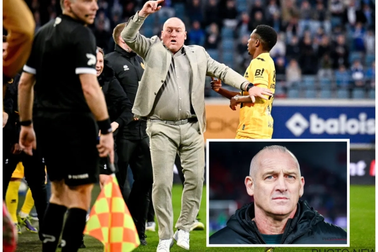 Patrick Goots laat zich uit over ambities KV Mechelen en Fred Vanderbiest